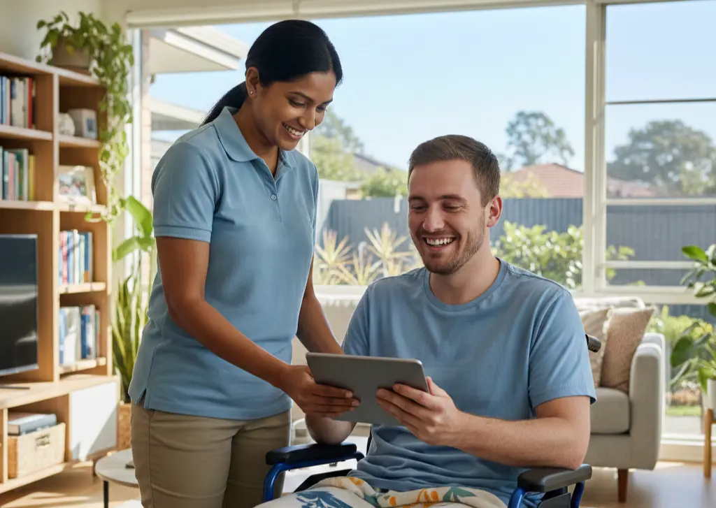 NDIS Assistive Technology Guide for Melbourne Families