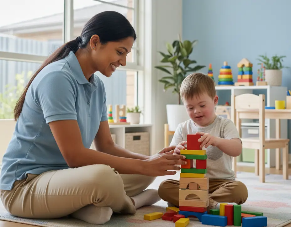 NDIS Early Intervention Guide for Melbourne Families