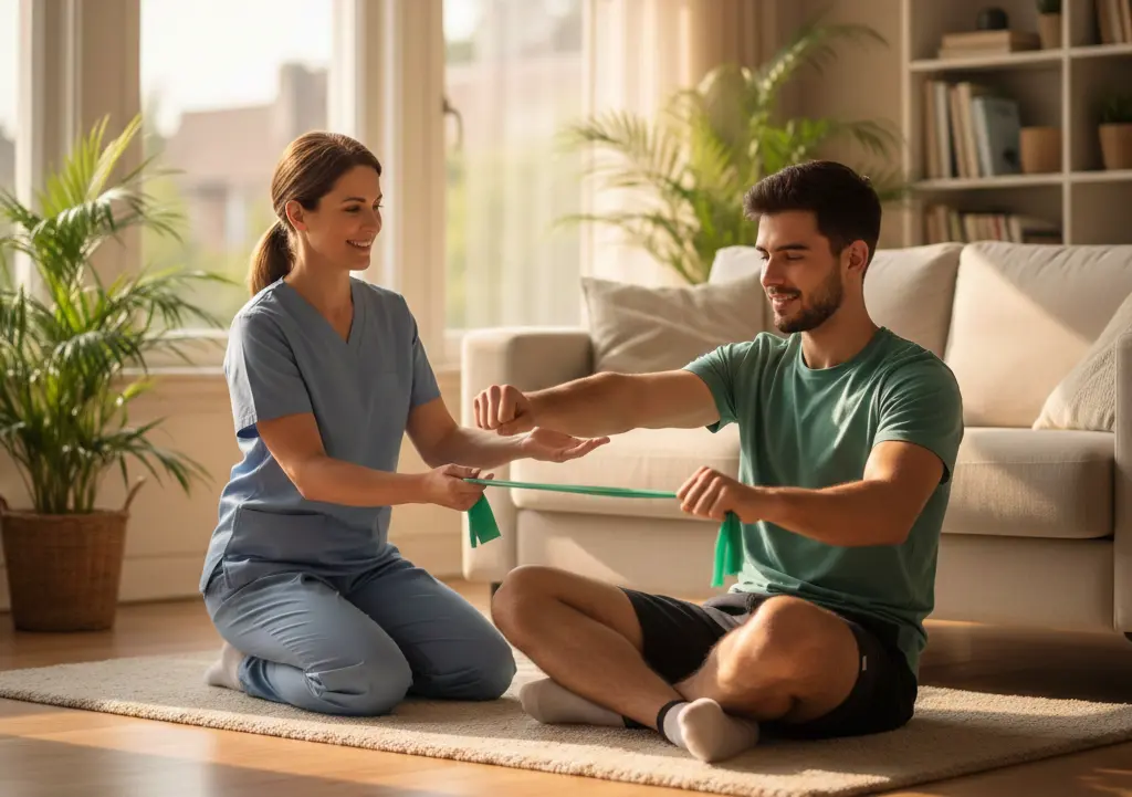 NDIS Physiotherapy Guide for Complex Support in Melbourne