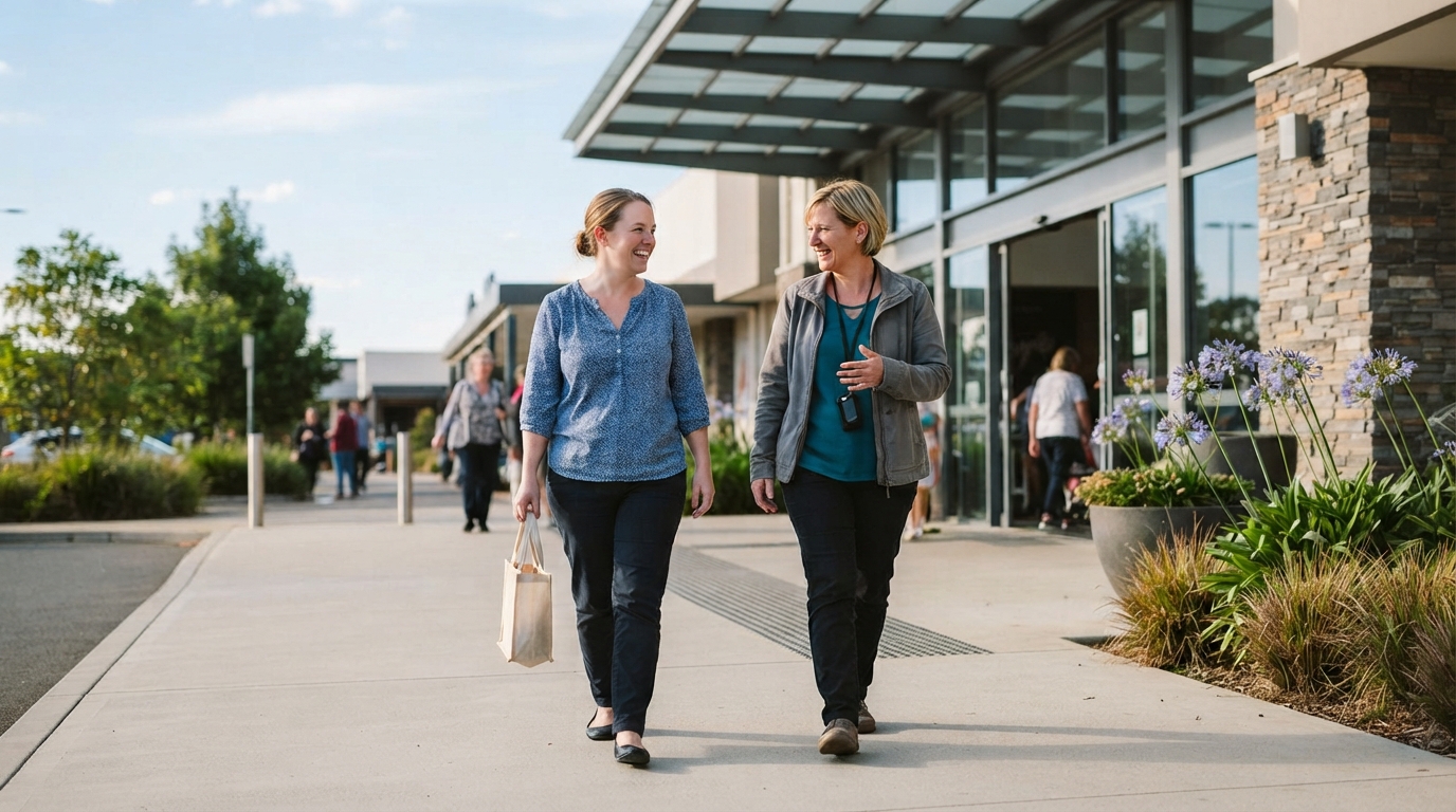 NDIS Transport Tarneit: Your Guide to Local Trips and Outings featured image