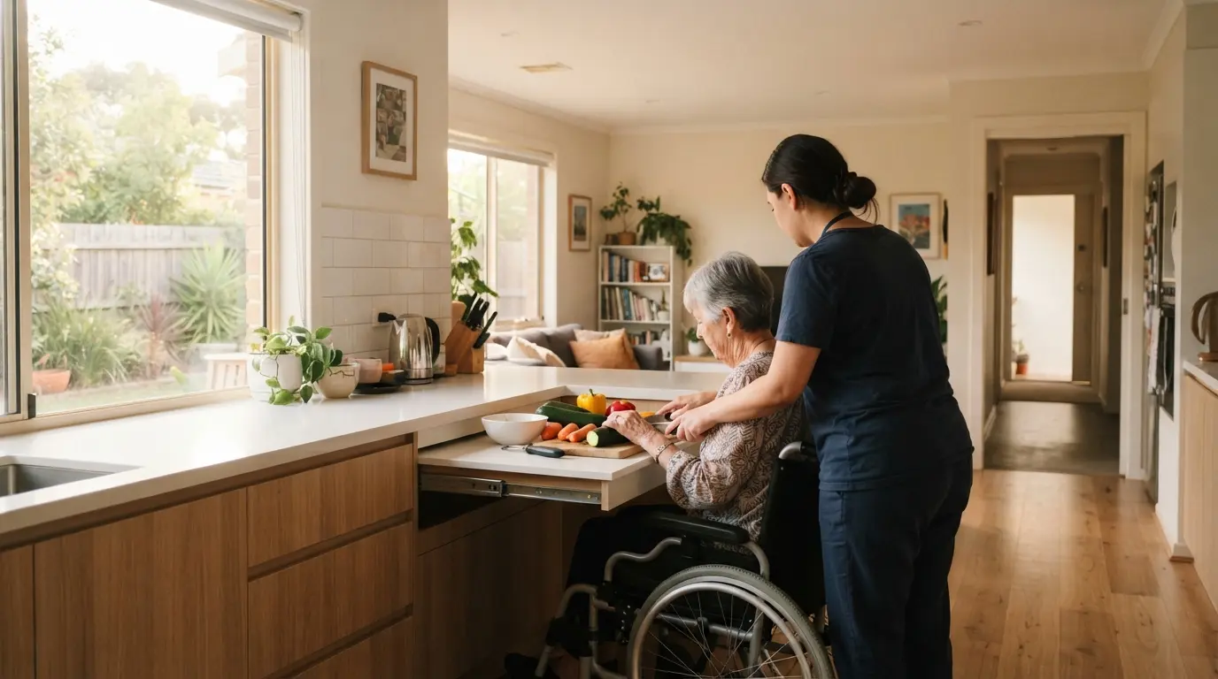 SDA vs SIL Explained for NDIS Participants in Melbourne featured image