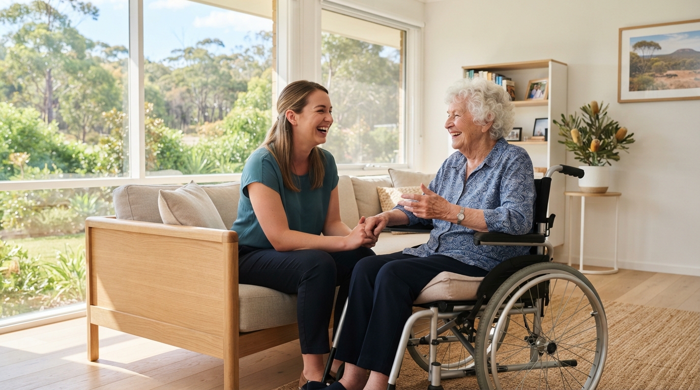 Transitioning From Hospital to Home With NDIS Care in Tarneit featured image